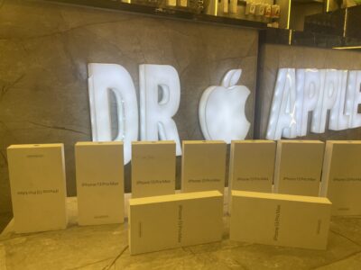 DR Apple