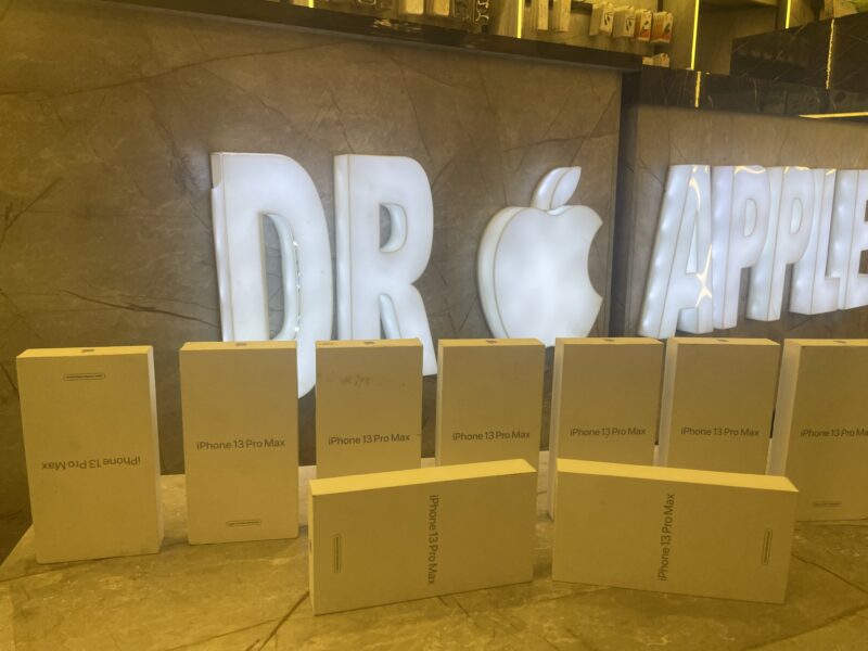 DR Apple